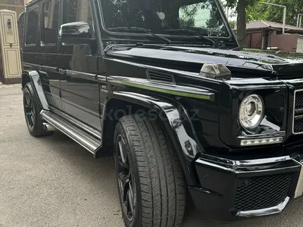 Mercedes-Benz G 55 AMG 2002 года за 15 700 000 тг. в Алматы – фото 5