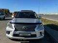 Lexus LX 570 2013 года за 27 500 000 тг. в Астана – фото 2