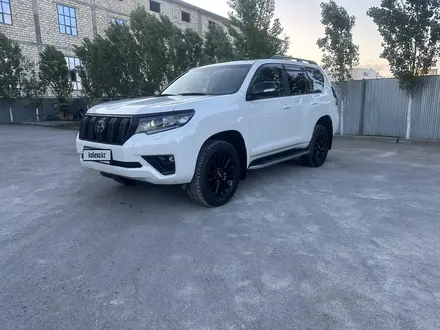 Toyota Land Cruiser Prado 2023 года за 38 000 000 тг. в Актобе