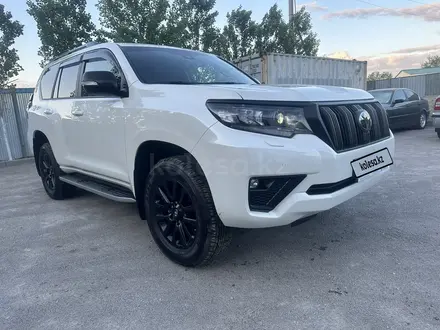 Toyota Land Cruiser Prado 2023 года за 38 000 000 тг. в Актобе – фото 5