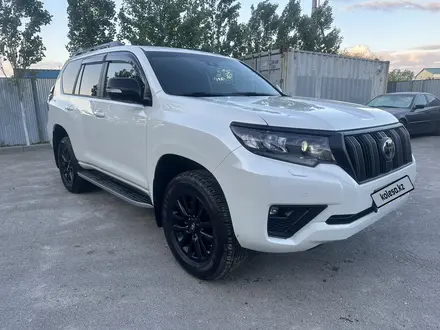 Toyota Land Cruiser Prado 2023 года за 38 000 000 тг. в Актобе – фото 7