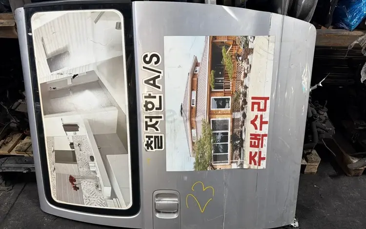 ДВЕРЬ РУЧКА СТЕКЛО СТЕКЛОПОДИЕМНИК Hyundai starex H1 за 100 000 тг. в Астана