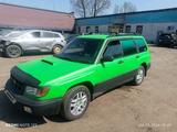 Subaru Forester 1999 года за 2 970 000 тг. в Алматы – фото 4