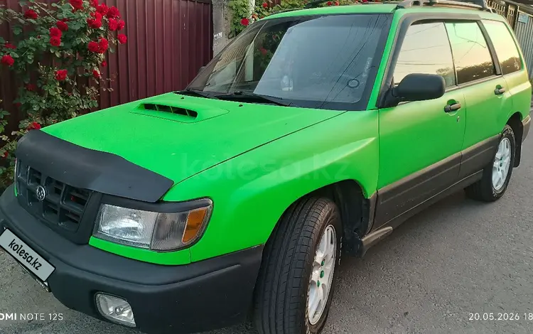 Subaru Forester 1999 годаүшін2 970 000 тг. в Алматы