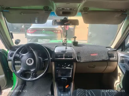 Subaru Forester 1999 года за 2 970 000 тг. в Алматы – фото 8