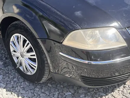 Volkswagen Passat 2002 года за 2 500 000 тг. в Костанай – фото 4