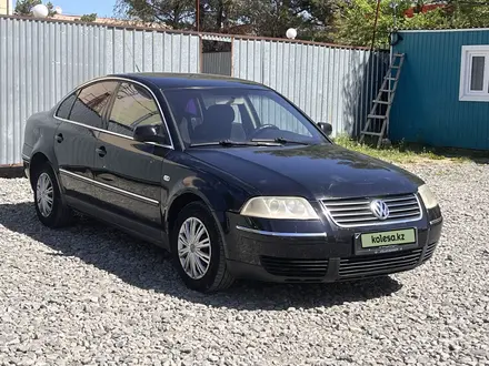 Volkswagen Passat 2002 года за 2 500 000 тг. в Костанай – фото 3
