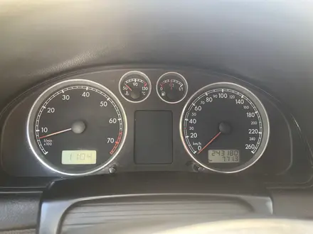 Volkswagen Passat 2002 года за 2 500 000 тг. в Костанай – фото 8