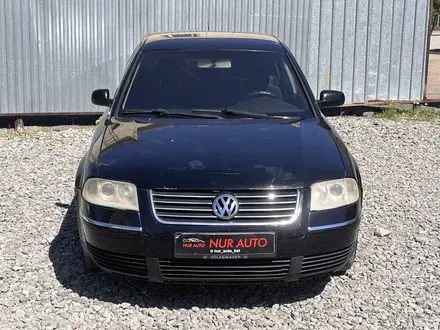 Volkswagen Passat 2002 года за 2 500 000 тг. в Костанай – фото 2