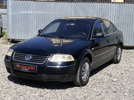 Volkswagen Passat 2002 года за 2 500 000 тг. в Костанай