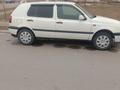 Volkswagen Golf 1992 годаүшін1 100 000 тг. в Тараз – фото 4