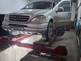 Mercedes-Benz ML 320 1999 годаүшін4 200 000 тг. в Семей – фото 2