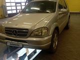 Mercedes-Benz ML 320 1999 годаүшін4 200 000 тг. в Семей – фото 4