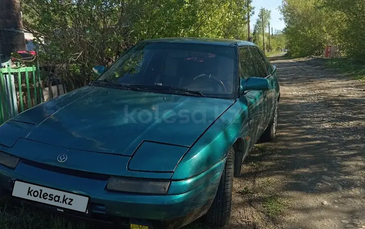 Mazda 323 1992 годаүшін950 000 тг. в Усть-Каменогорск