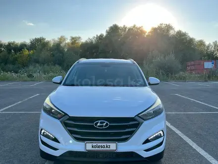 Hyundai Tucson 2018 года за 7 000 000 тг. в Атырау – фото 15