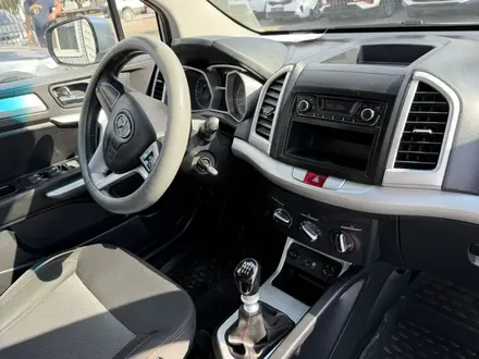 JAC S3 2019 года за 3 980 000 тг. в Костанай – фото 12
