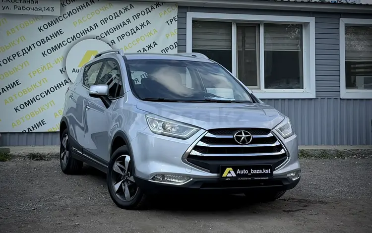 JAC S3 2019 года за 3 980 000 тг. в Костанай
