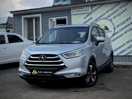 JAC S3 2019 года за 3 980 000 тг. в Костанай – фото 3