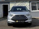 JAC S3 2019 года за 3 980 000 тг. в Костанай – фото 2
