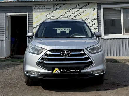 JAC S3 2019 года за 3 980 000 тг. в Костанай – фото 2