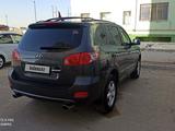 Hyundai Santa Fe 2008 года за 6 800 000 тг. в Актау – фото 3