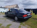 Mercedes-Benz E 230 1996 года за 2 100 000 тг. в Костанай – фото 5