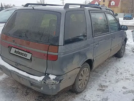 Mitsubishi Space Wagon 1992 года за 1 000 000 тг. в Астана – фото 17