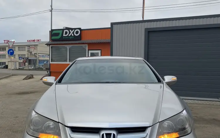 Honda Legend 2006 годаүшін1 700 000 тг. в Атырау