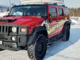 Hummer H2 2003 года за 7 500 000 тг. в Астана – фото 3