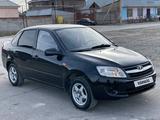 ВАЗ (Lada) Granta 2190 2012 года за 2 000 000 тг. в Тараз