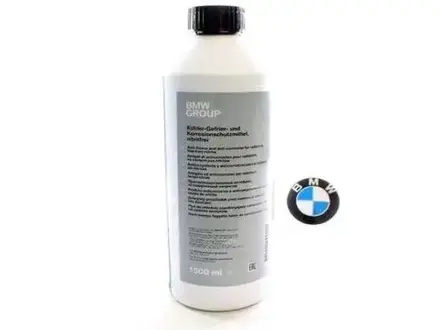 BMW Антифриз синий, концентрат G11 — 40 1.5L за 1 000 тг. в Алматы