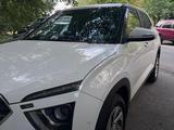 Hyundai Creta 2022 года за 8 800 000 тг. в Алматы – фото 5