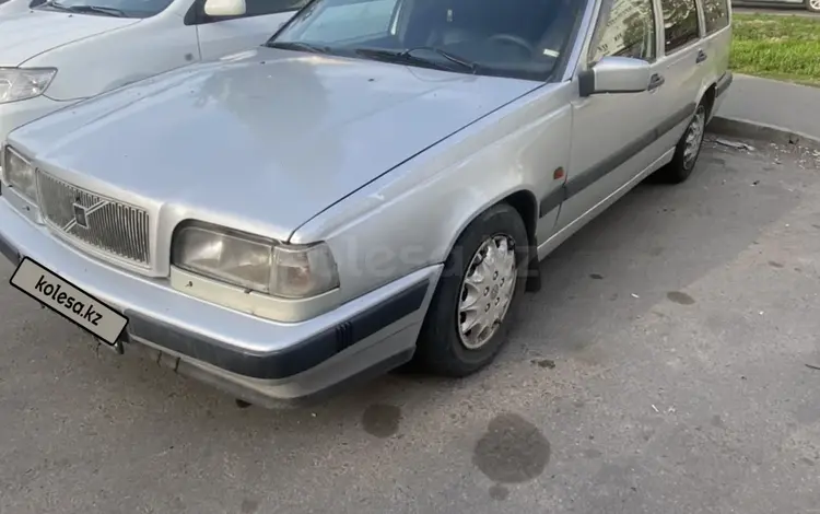 Volvo 850 1997 года за 900 000 тг. в Алматы