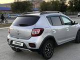 Renault Sandero Stepway 2015 годаүшін3 900 000 тг. в Актобе – фото 3