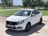 ВАЗ (Lada) Vesta 2018 годаүшін5 450 000 тг. в Караганда