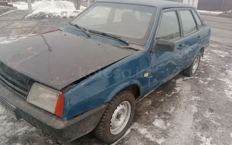 ВАЗ (Lada) 21099 2000 годаfor350 000 тг. в Семей