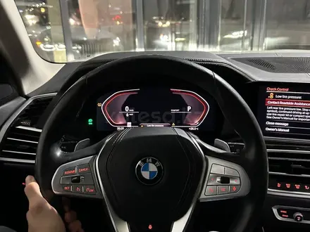 BMW X7 2020 годаүшін47 700 000 тг. в Шымкент – фото 6