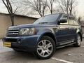 Land Rover Range Rover Sport 2007 годаүшін7 500 000 тг. в Алматы