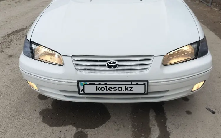 Toyota Camry 1998 года за 2 550 000 тг. в Кызылорда