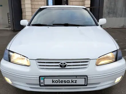 Toyota Camry 1998 года за 2 550 000 тг. в Кызылорда – фото 4
