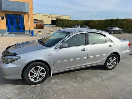 Toyota Camry 2004 года за 4 900 000 тг. в Степногорск – фото 8