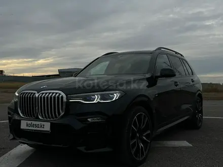 BMW X7 2022 года за 54 900 000 тг. в Караганда – фото 17