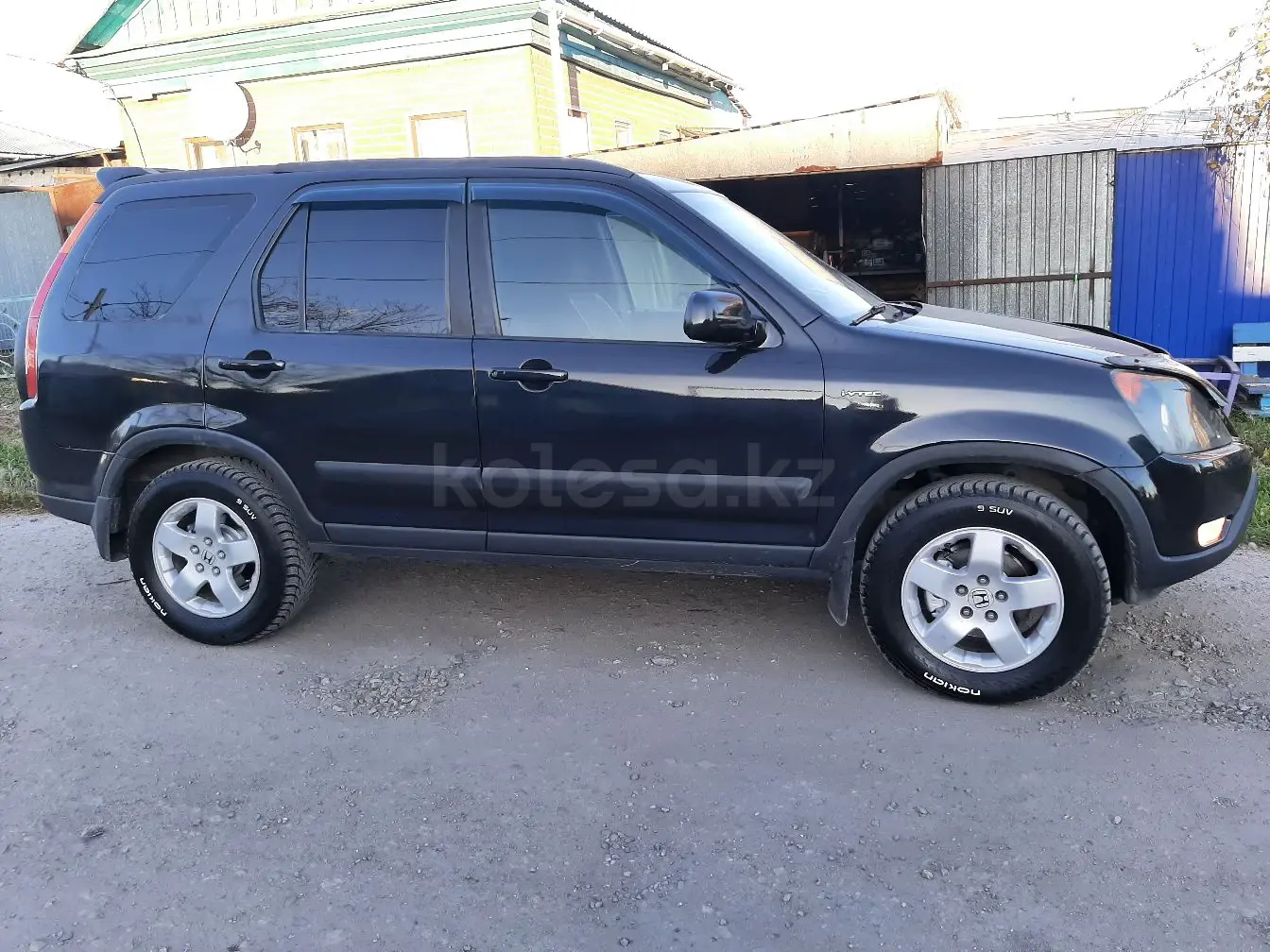Honda CR-V, 2003