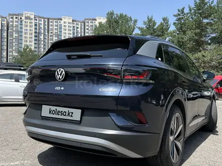 Volkswagen ID.4 2022 года за 11 800 000 тг. в Алматы – фото 3