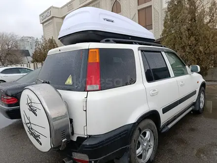 Honda CR-V 1998 года за 4 000 000 тг. в Тараз – фото 2