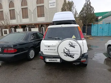 Honda CR-V 1998 года за 4 000 000 тг. в Тараз – фото 4
