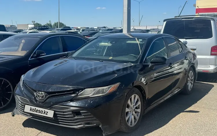 Toyota Camry 2020 годаүшін7 068 750 тг. в Астана