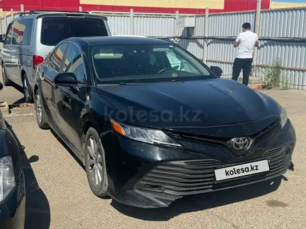 Toyota Camry 2020 года за 7 068 750 тг. в Астана – фото 3