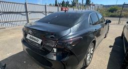 Toyota Camry 2020 года за 7 068 750 тг. в Астана – фото 4