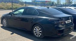 Toyota Camry 2020 года за 7 068 750 тг. в Астана – фото 5